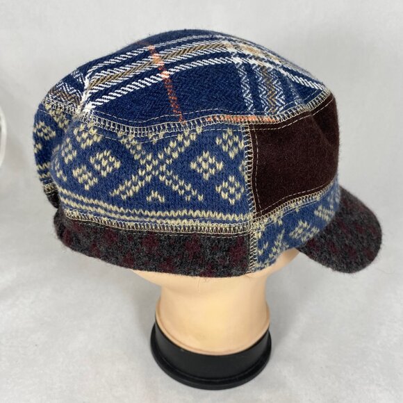 HEADERS Military Style Cadet Hat NWOT - Picture 5 of 9